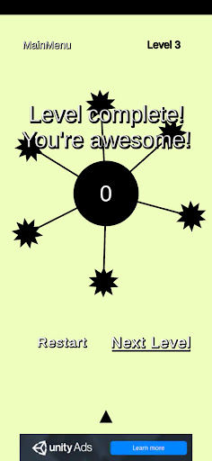 Android application Mine aa screenshort
