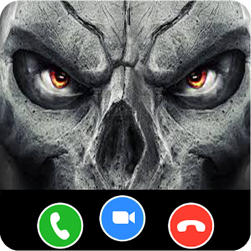 Scary horror Prank Video Call Download on Windows