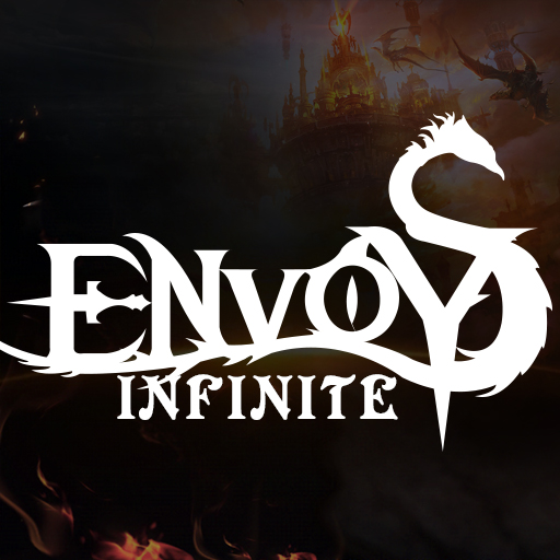 Envoy S: Infinite logo