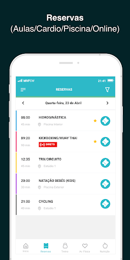 Vibe GO Screen 2