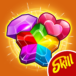 Addictive Gem™ Match 3 Puzzle Mod Apk