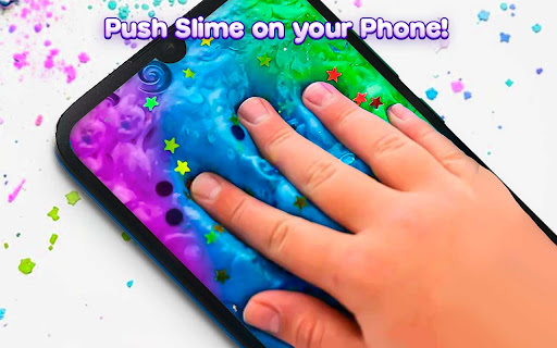 Smash Diy Slime - Fidget Slimy Screen 2