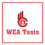 Cover Image of Télécharger WEA Tests 1.4.23.4 APK