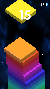 Block Stacker: Tower Puzzle