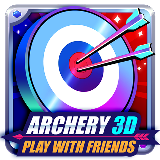 Archery 3D: Play with Friends logo