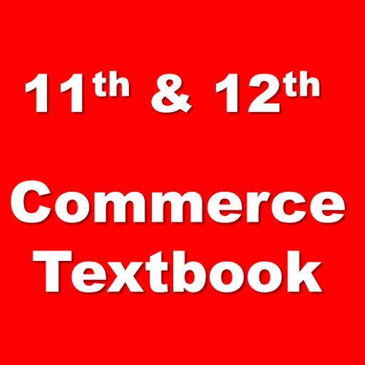 11th & 12th Commerce Textbook Download on Windows