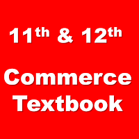 11th  12th Commerce Textbook