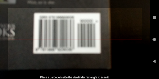 Pocket Barcode 2
