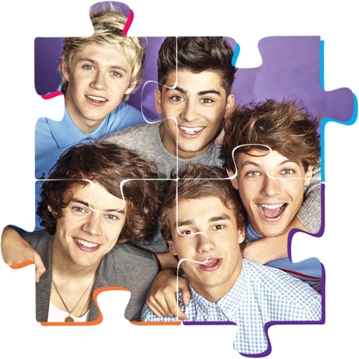 One Direction Jigsaw Puzzles Offline, Kpop Puzzle