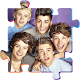 One Direction Jigsaw Puzzles: Offline, Kpop Puzzle