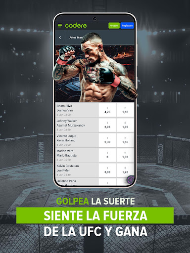 Codere: Apuestas Deportivas ES screenshot 13