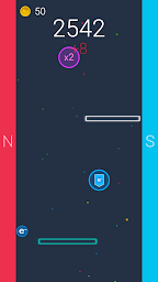 Electron Escape: Magnetic Runner