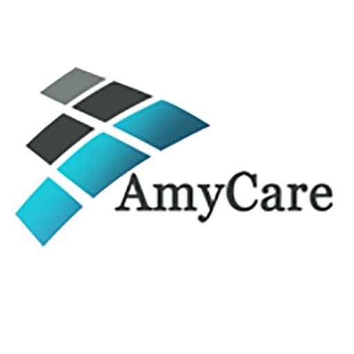 AmyCare logo