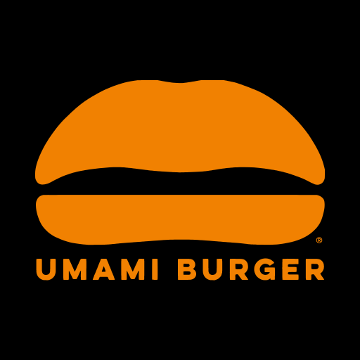 ロサンゼルス発ウマミバーガーの日本公式アプリ logo