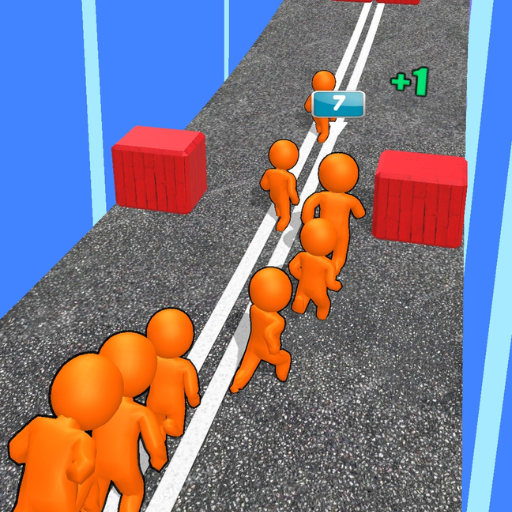 Escape Mission: Running game logo
