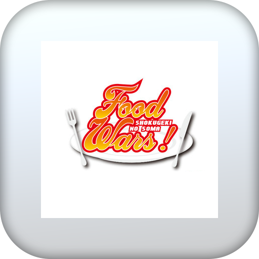Food Wars Shokugeki no Soma