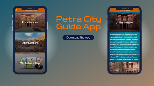 Petra City Guide