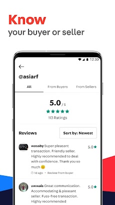 Carousell: Sell and Buyのおすすめ画像3