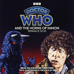「Doctor Who and the Horns of Nimon: 4th Doctor Novelisation」圖示圖片