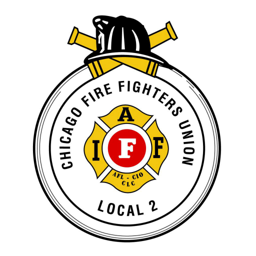 Chicago Firefighters logo