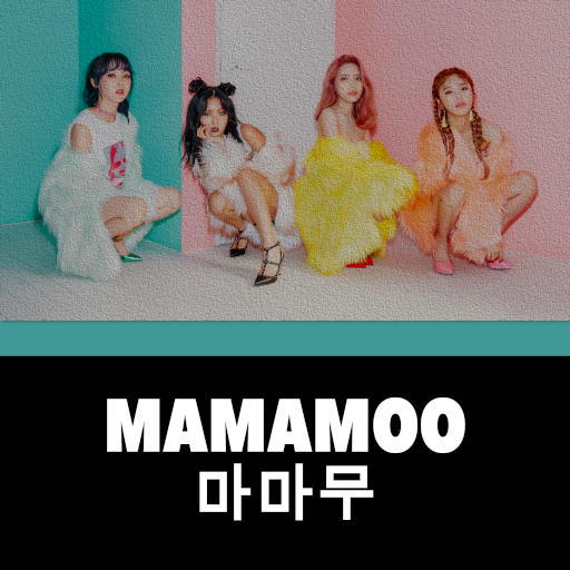 Kpop MAMAMOO: Karaoke & Lyrics 1.4.0 Icon