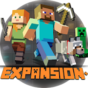 Addon Expansion+ for MCPE MOD
