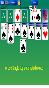 Solitaire For PC installation