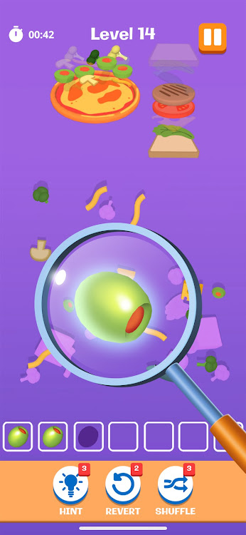 Matchwich: Sort Your Sandwich - 1 - (Android)
