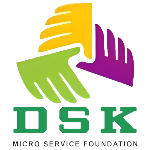 DSK Micro Service Foundation logo