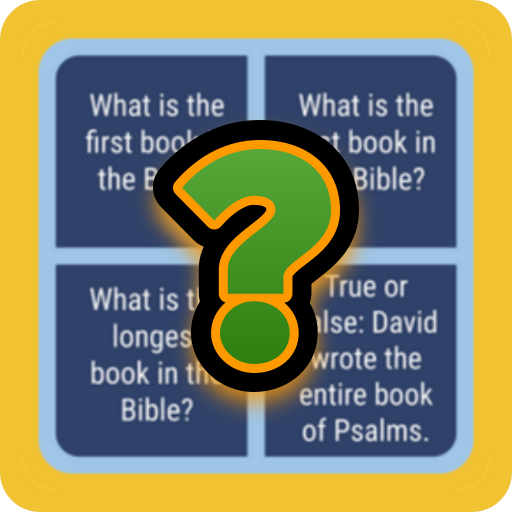 Amazing Bible Quiz - Trivia