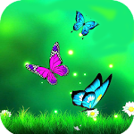 Cover Image of Download Butterfly Wallpaper HD 1.09 APK