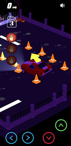 Parking Mania: Car Screen 2