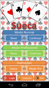 Sueca Portuguesa Grátis - Jogo – Apps no Google Play