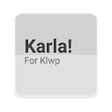 Karla! For Klwp icon
