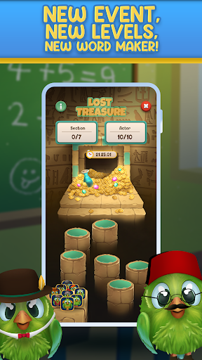 Word Maker : Puzzle Game screenshot 9