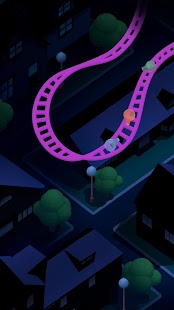 Idle Light City: Clicker Games Screenshot