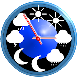 NOAA weather app- eWeather HDF icon