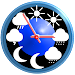 NOAA weather app- eWeather HDF