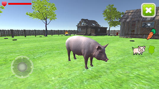 Pig Simulator