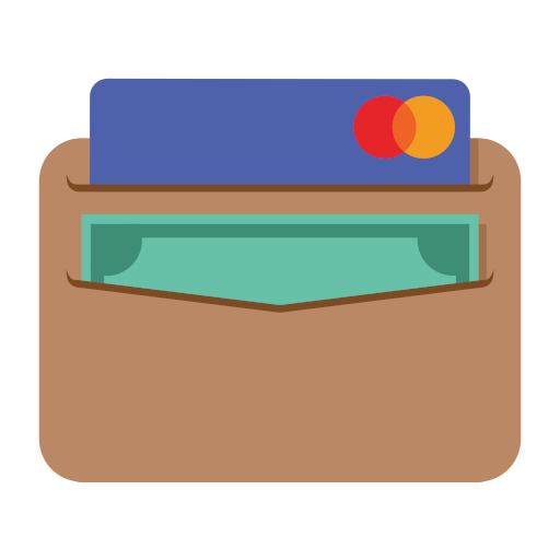 MySalary - Manage your money logo