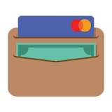 MySalary - Manage your money icon
