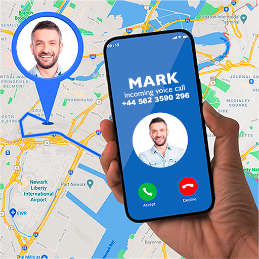 Caller ID | Call Spam Blocker logo