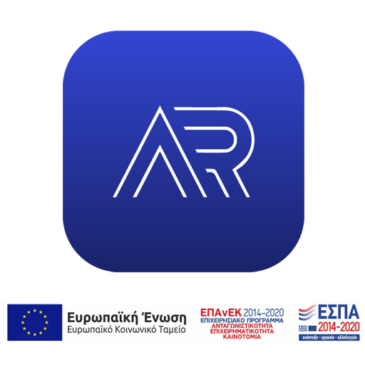 ARCHAEORAMA - AR Tour App 1.4.3 Icon