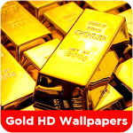 Cover Image of Descargar Gold HD Wallpapers 1.0 APK