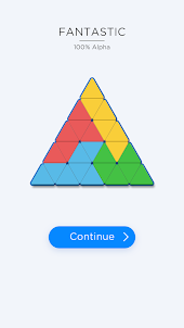 Triangle Tangram: Block Puzzle
