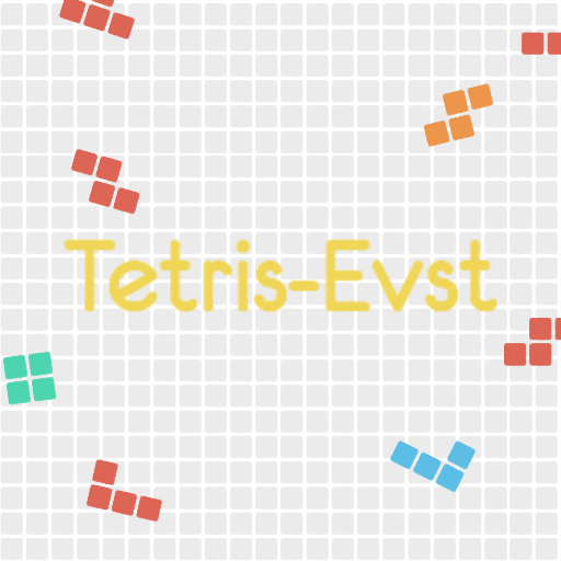 Tetris-Evst logo