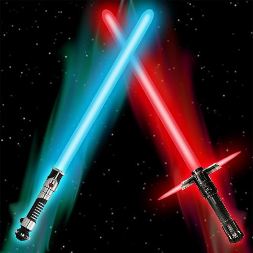 Power Lightsabers Simulator logo