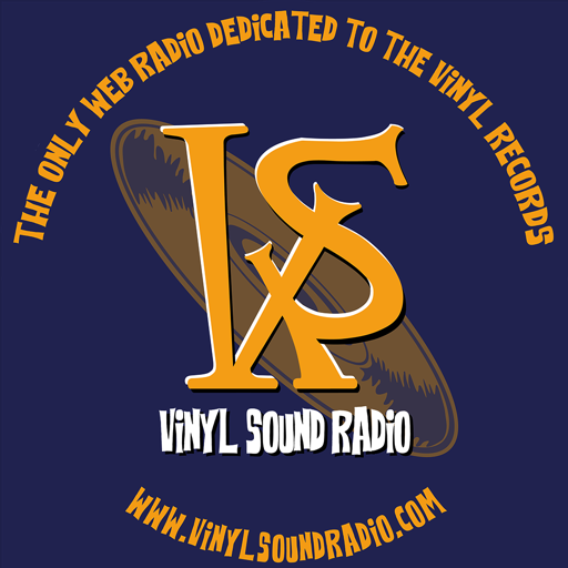 Vinyl Sound Radio logo