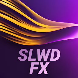 Icon image Slowed + Reverb maker: SLWD-FX