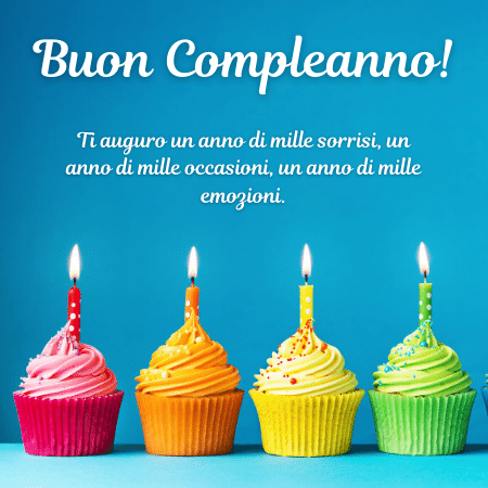 Auguri di Buon Compleanno Screen 3